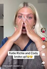 Not over My First Heartbreak Katie and Cody