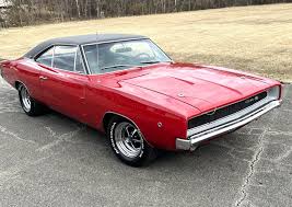 Image result for Charger Red 1968 Monaco