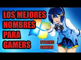 Haz que camine, que se vaya a dormir y que salte de un lado a otro del cuarto. Ciertas Buenas Ideas De Nombre De Usuario Para Juegos Online O Bien Chats Geekzona Net