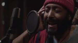 The marvin gaye biopic is moving forward, and a wardrobe picture of 'law & order' actor jesse martin was released. Marvin Gaye Movie Watch Jesse Martin Play The Singer In Scenes From Forthcoming Biopic Video