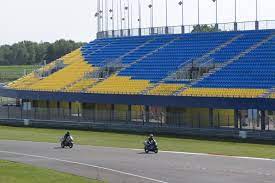 Tickets voor de gp op het tt circuit van assen. Winterdijk Tribune Tt Circuit Assen Groeit Door