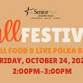 Fall Festival: Live Polka Music & Fall Foods event image