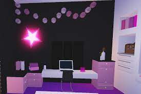 Habitacion Moderna Adopt Me Roblox In 2021 Adopt Me House Ideas Adopt Me House Adopt Me Room Ideas