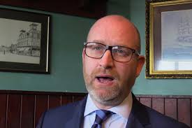 General Election 2017: Ukip leader Paul Nuttall to stand in Boston and  Skegness