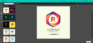 Drawtify S Free Vector Eye Catching High Quality Editable Logo Design Template In 2020 Online Logo Design Vector Logo Design Logo Design Template