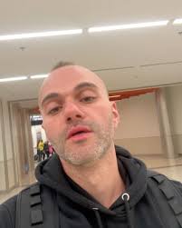 Cross-country chaos: LAS ➡️ EWR with a pit stop in ATL… and a casual run-in  with @miketyson 😂 What is life?! ✈️🌍🥊 #LasVegas #Atlanta #NewJersey  #Travelgram