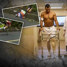 Samir ait said is currently 31 years old with a decent height of 5 feet 6 inches. Schwere Verletzungen Uberschatten Olympische Spiele In Rio De Janeiro