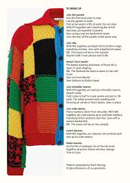 When do you need to block. How To Make Harry Styles Viral Jw Anderson Cardigan At Home