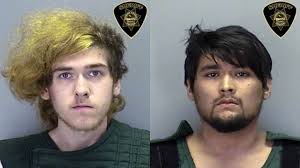 MURDER ARREST: The Morgan County Sheriff's Office has released the names of  two people arrested for the murder of seven people earlier in the month.  More information:  https://whnt.com/news/two-arrested-in-morgan-county-septuple-murder/