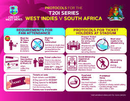 How many hours, minutes and seconds to go? Fully Vaccinated Fans In Grenada Get Chance To See T20 World Champions West Indies Windies Cricket News