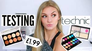 testing technic makeup does it work