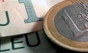 How much is 6 euro in moldovan leu? Leul S A Apreciat La Cursul Bnr DupÄ Ce Ajunsese Pe Interbancar La Peste 4 6 Lei Pentru Un Euro Capital Ro