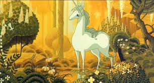 The Last Unicorn The Last Unicorn Movie The Last Unicorn Unicorn Art