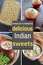 5 Quick And Easy Diwali Sweets Recipes Under 15 Minutes Indian Sweets Diwali Sweets Recipe Condensed Milk Recipes Desserts