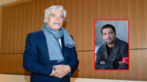 Fils de bernard tapie et de sa première épouse, michèle layec, il a une soeur aînée nathalie. Bernard Tapie Declare Mort Par Rfi Stephane Tapie Revolte Dezingue La Station Radio