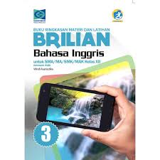 Materi bahasa inggris smk kelas 12. Buku Ringkasan Materi Dan Latihan Soal Brilian Bahasa Inggris Sma Kelas Xii Shopee Indonesia
