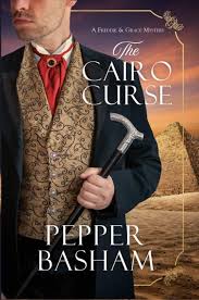 The Cairo Curse (A Freddie and Grace Mystery, 2) by Pepper Basham |  Goodreads