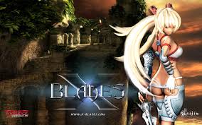 X Blades Ps3