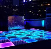 MOKA SFX LED Dance Floors for Events, Weddings & Parties