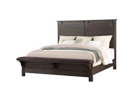 Newton King Bed