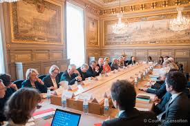 Il se prononce sur la conformité à la constitution des lois et de certains règlements dont il est saisi. Rencontre 2018 Avec Les Membres Du Conseil Constitutionnel Cour De Cassation