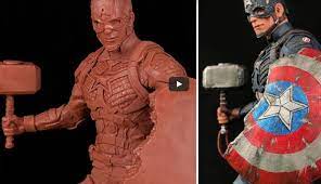 Sketchfab hat sich auf das design von charakteren und figuren spezialisiert. Modelle Vorlagen Fur Den 3d Drucker 3d Make