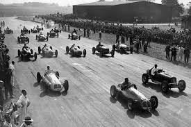 British Grand Prix The First Race Of Formula 1 Fixed Its Place On A Calendar Snaplap British Grand Prix Racing Grand Prix