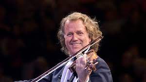 André Rieu på ny turné i Sverige igen 2016 | Malmö Arena