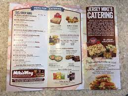 We ate through the jersey mike's menu to find out what the best sandwiches are, and reviewed jersey mike's menu, along with its decor, history and strategy. Online Menu Of Jersey Mikes Subs Restaurant Chico California 95926 Zmenu