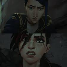 Arcane: League Of Legends Netflix Series