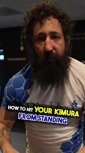 Is thsi the craziest kimura you’ve ever seen!?
