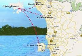Travelling between kuala perlis and penang is possible by flight and bus. Langkawi Ferry Services