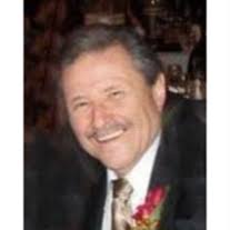 Obituary information for Joseph P. Dellaria
