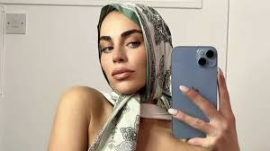 Love Island's Katie Salmon breaks silence after tragic death of ex fiancé  Harry and the father of her two-year-old daughter Thiaga