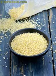 Bulgurcontains a significant amount of fiber as well as various vitamins and minerals. What Is Dalia Broken Wheat Glossary Benefits Uses Recipes With Dalia Broken Wheat