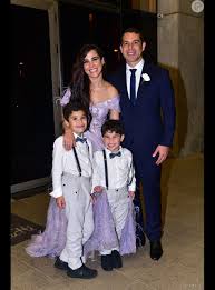 Wanessa camargo lança a música 'anestesia' no altas horas. Wanessa Camargo Com O Marido Marcus Buaiz E Os Filhos Jose Marcus E Joao Francisco No Casamento De Camilla Camargo Em Sao Paulo Nesta Quinta Feira 27 De Purepeople