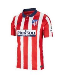 To download atletico madrid kits and logo for your dream league soccer team, just copy the url above the image, go to my club > customise team > edit kit > download and paste the url here. Atletico Madrid Football Shirts Official Atletico Madrid Kit