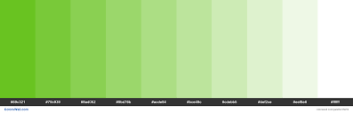 Tints XKCD Color frog green #58bc08 hex | Hex colors, X11 color ...