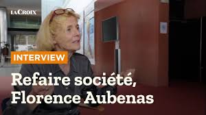 Journaliste et reporter de guerre (algérie, rwanda, afghanistan, irak) elle est devenue florence aubenas. Florence Aubenas Les Gilets Jaunes Ont Montre Le Besoin De Retrouver Quelque Chose De Commun Youtube