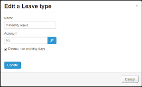 How Is Leave Duration Calculated