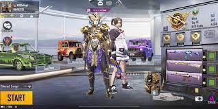Pubg Mobile Star Frame Account Very Rare Video Gaming Video Game Consoles Others On Carousell