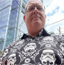 Unusual disc golf baskets in Atlanta