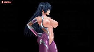 Action Taimanin Nude Mod Looking Extremely Promising – Sankaku Complex