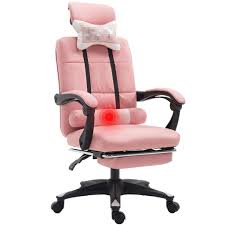 Home Office Chair Study Computer Chair Student Chair Conference Chair Rotating Lift Gaming Chair Pink Chair Chair For Girls Buy Online In Aruba At Aruba Desertcart Com Productid 74583440 Gaming chair with footrest, light pink gamer chair for girls, reclining computer chair with massage, high back desk chair for.