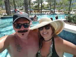 Dig a mountain to build the most beautiful natural build amazing natural waterfall swimming pool and cactus for fence by digging cliff. H2o Pool Swim Up Bar Waterfall Picture Of Sls Baha Mar New Providence Island Tripadvisor