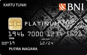 Discover the benefits and how to choose the best credit card for you. Produk Kartu Kredit Bni Bni Credit Card