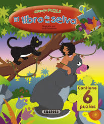 Achlyn (domingo, 15 abril 2018 22:24). El Libro De La Selva Cuento Puzle Spanish Edition Susaeta Equipo Busquets Jordi 9788430541027 Amazon Com Books