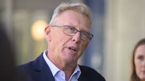 Canberra Liberals still back 2045 net-zero target, Mark Parton says