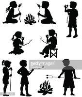 Check spelling or type a new query. Kinder Rosten Marshmallows Clipart Bilder Vektor