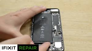Votre batterie iphone a gonflé ou s'est déformée ? Iphone 7 Plus Battery Replacement How To Youtube
